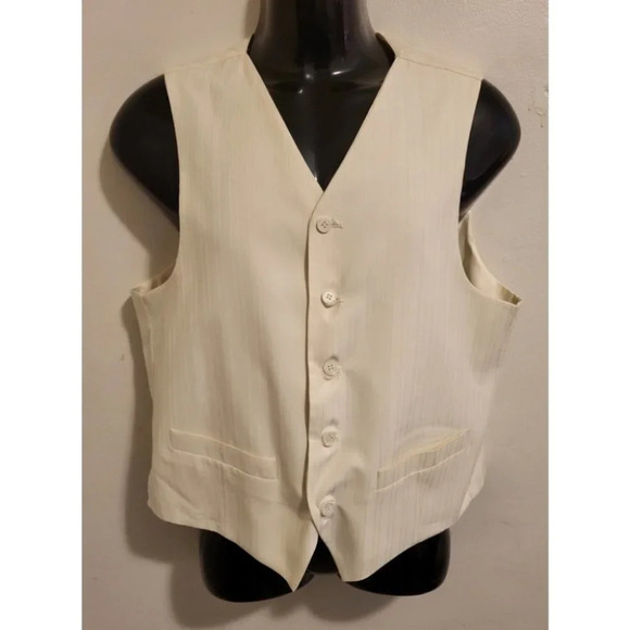 Men's Reversible Vest - Picture 3 of 9